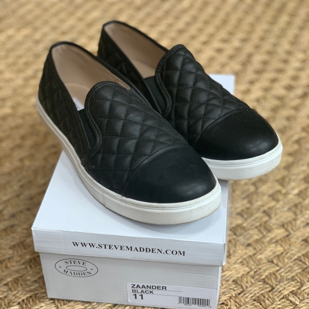 Steve Madden Zander slip on Sneakers